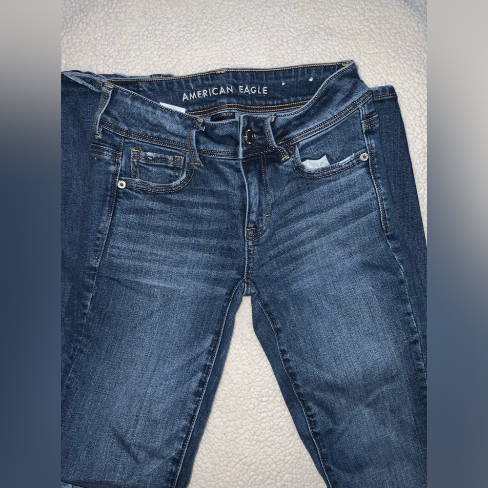 American eagle jeans